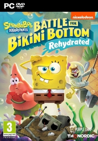 Spongebob SquarePants : Battle for Bikini Bottom Rehydrated