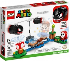 LEGO Super Mario - Barrage de Bill Bourrins - Ensemble d'extension - 71366