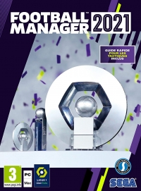 Football Manager 2021 - Edition Limitée