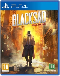 Blacksad :  Under the Skin - Edition Limitée