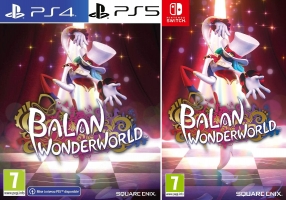 Balan Wonderworld