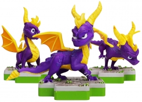 Figurines Totaku - Spyro - Pack Trilogie