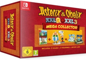 Astérix & Obélix XXL 2 + XXL 3 - Edition Méga Collector