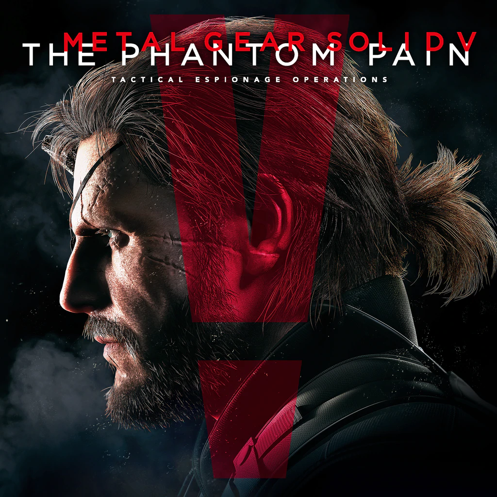 Metal Gear Solid V : The Phantom Pain