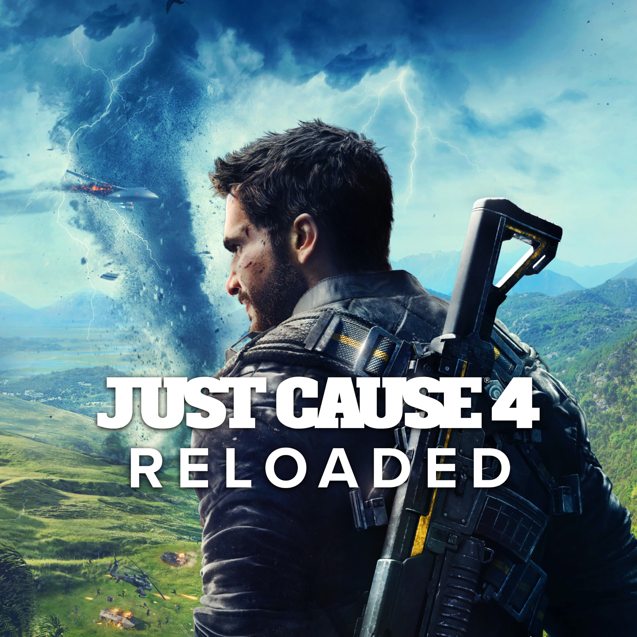 Just Cause 4 : Reloaded