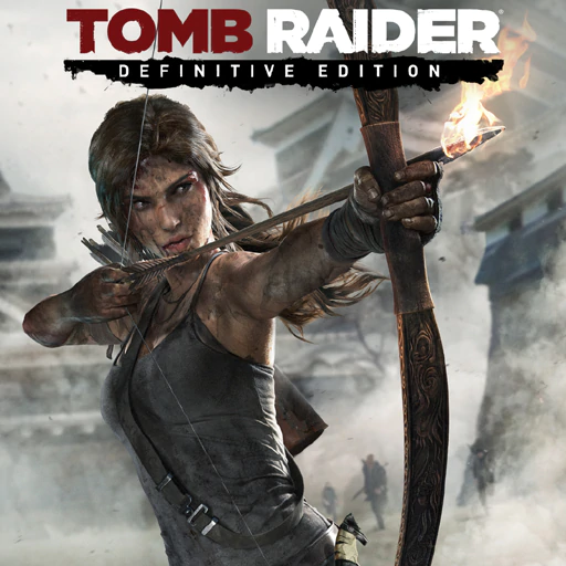 Tomb Raider - Definitive Edition