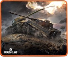 Tapis de Souris Konix - MP-10 World of Tanks