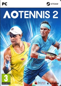 AO Tennis 2