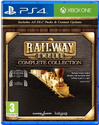 Railway Empire - Complete Collection