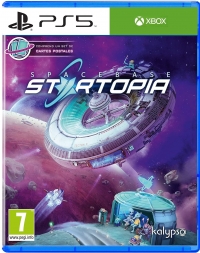 Spacebase Startopia