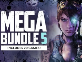 Mega Bundle 5 : 20 jeux (Dungeons 2, Sudden Strike Gold, Scourge: Outbreak...)