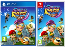 Super Kickers League Ultimate Edition (15€ sur Switch)