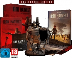 Iron Harvest 1920+ Collector's Edition 