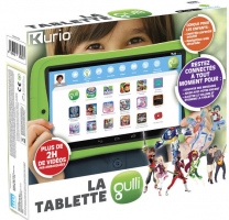 Tablette Kurio Gulli 3 7