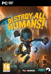 Destroy all humans 