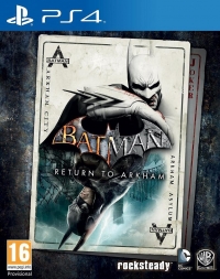 Batman : Return To Arkham