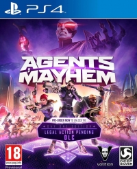 Agents of Mayhem - Edition Spéciale