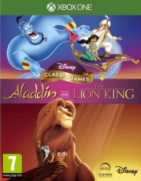 Disney Classic Games : Aladdin et Le Roi Lion