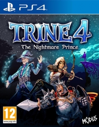 Trine 4 The Nightmare