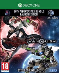 Bayonetta et Vanquish