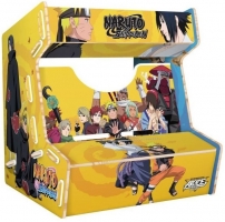 Arcade Mini pour Nintendo Switch - Naruto Shippuden / Resident Evil