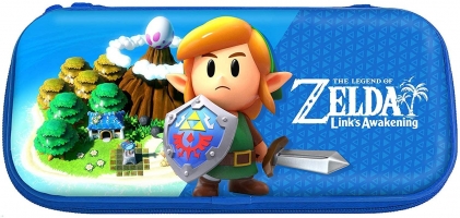 Pochette Rigide Zelda Link's Awakening
