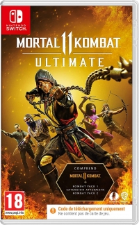 Mortal Kombat 11 - Ultimate Edition