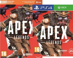 Apex Legends : Edition Bloodhound
