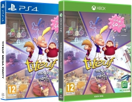 Titeuf Mega Party