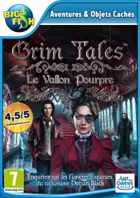 Grim Tales Crimson Hollow