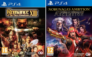 Romance of The Three Kingdoms XIII ou Nobunaga's Ambition Sphere of Influence Ascension