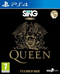 Let's Sing Queen