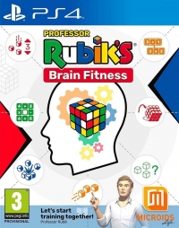 Professor Rubik's Entrainement Cerebral