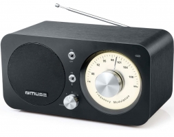 Radio Retro Bluetooth - 5W - Muse M-095BT 