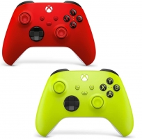 Manette pour Xbox Series X / S / One / PC - Electric Volt ou Pulse Red + 2,50€ Offerts