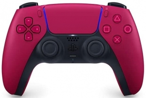 Manette DualSense pour PS5 - Cosmic Red + 2,50€ Offerts