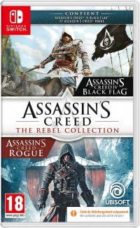 Assassin's Creed - The Rebel Collection