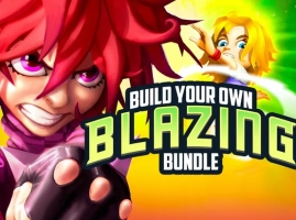 Build your own VR Bundle (Kunai, Bomber Crew, Giana Sisters: Twisted Dreams...)