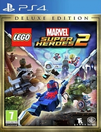 Lego Marvel Super Heroes 2 : Deluxe Edition