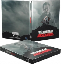 The Walking Dead Onslaught Survivor Steelbook Edition (PSVR)