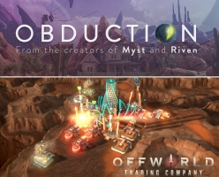 Offworld Trading Company / Obduction