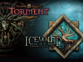 Planescape: Torment ou Icewind Dale - Enhanced Edition