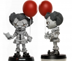 Figurine en PVC - Pennywise 17 cm (Ça)