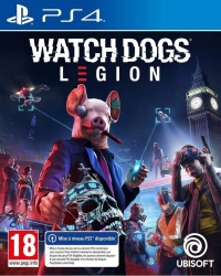 Watch Dogs Legion (Mise à Niveau Gratuite PS5)