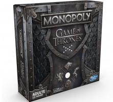 Monopoly Edition Collector Game Of Thrones