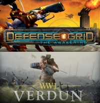 Defense Grid : The Awakening + Verdun