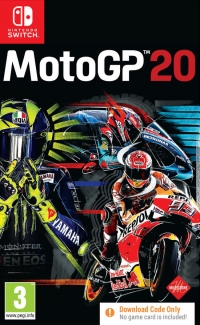 Moto GP 20