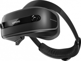 [Occasion - Comme Neuf] Casque de Réalité Mixte Lenovo Explorer + 2 Manettes