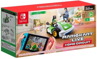 Mario Kart Live : Home Circuit - Luigi + 2,55€ Offerts