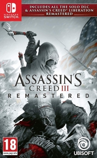 Assassin's Creed 3 + Assassin's Creed Liberation Remaster